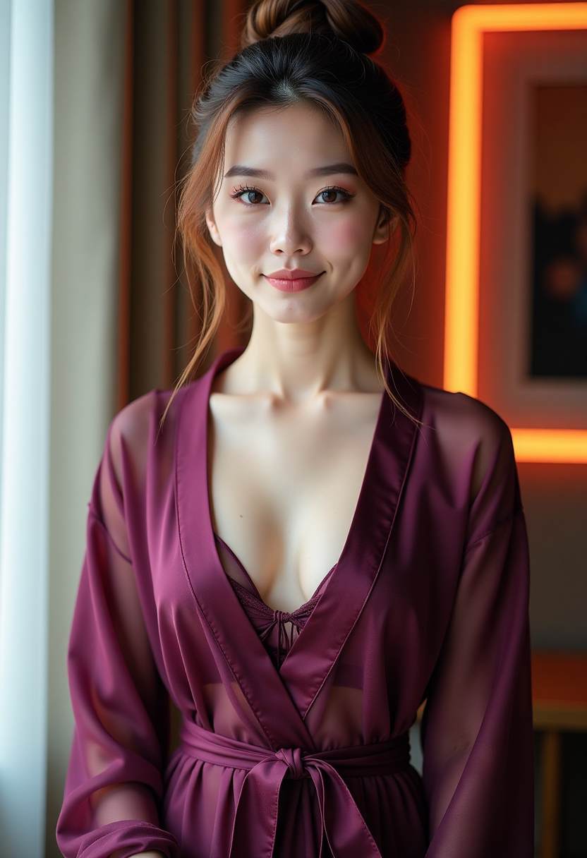 潮汐边界海报